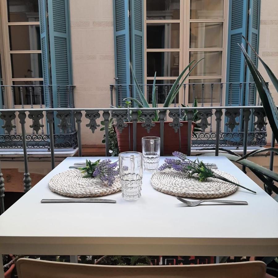 Apartamento Mon Cheri Малага Экстерьер фото